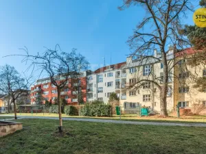 Prodej bytu 1+1, Pardubice, Pernerova, 41 m2