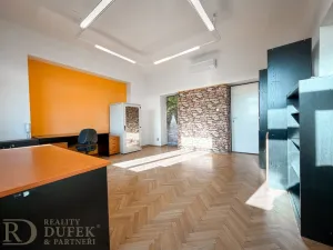 Pronájem kanceláře, Zápy, 34 m2