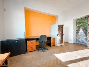 Pronájem kanceláře, Zápy, 34 m2