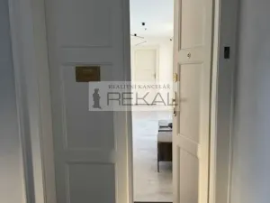 Pronájem kanceláře, Praha - Bubeneč, Jugoslávských partyzánů, 50 m2