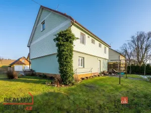 Prodej rodinného domu, Bochov, Lipová, 202 m2