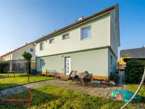 Prodej rodinného domu, Bochov, Lipová, 202 m2