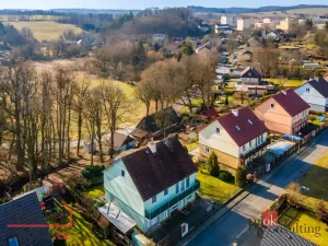 Prodej rodinného domu, Bochov, Lipová, 202 m2