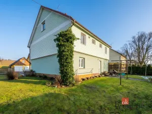 Prodej rodinného domu, Bochov, Lipová, 202 m2