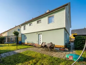 Prodej rodinného domu, Bochov, Lipová, 202 m2