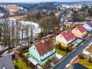 Prodej rodinného domu, Bochov, Lipová, 202 m2