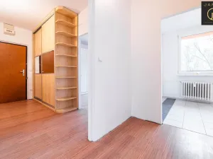 Prodej bytu 2+1, Náchod, Zelená, 42 m2