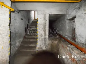 Prodej činžovního domu, Kladno, T. G. Masaryka, 1000 m2