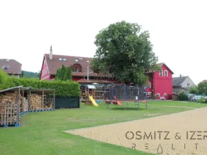 Prodej ubytování, Vikýřovice, Petrovská, 1063 m2