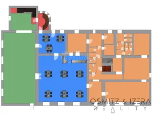 Prodej ubytování, Vikýřovice, Petrovská, 1063 m2