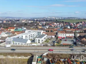 Prodej bytu 3+kk, Brno - Černovice, Faměrovo náměstí, 61 m2