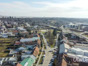 Prodej bytu 3+kk, Brno - Černovice, Faměrovo náměstí, 61 m2