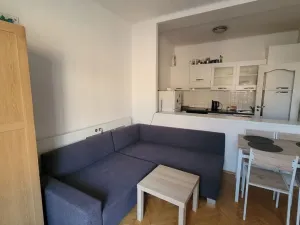 Pronájem bytu 1+kk, Praha - Nusle, Táborská, 40 m2