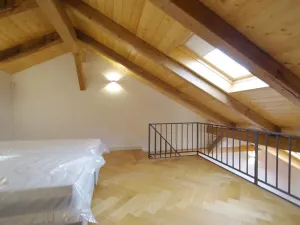 Pronájem bytu 3+kk, Praha - Nové Město, Bolzanova, 79 m2