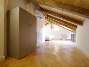 Pronájem bytu 3+kk, Praha - Nové Město, Bolzanova, 79 m2