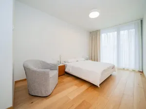 Pronájem bytu 2+kk, Praha - Smíchov, Holečkova, 78 m2