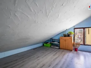 Prodej rodinného domu, Všesulov, 160 m2