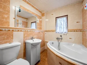 Prodej rodinného domu, Všesulov, 160 m2