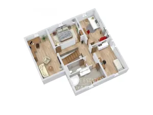 Prodej rodinného domu, Nehvizdy, 120 m2