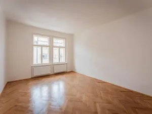 Pronájem bytu 2+kk, Praha - Nové Město, Lípová, 41 m2