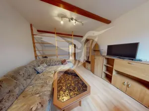 Pronájem bytu 1+1, Plzeň, Klatovská, 43 m2