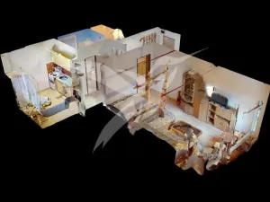 Pronájem bytu 1+1, Plzeň, Klatovská, 43 m2