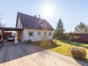 Prodej rodinného domu, Mokrovraty - Pouště, 156 m2