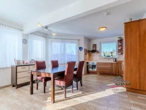 Prodej rodinného domu, Mokrovraty - Pouště, 156 m2