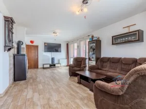 Prodej rodinného domu, Mokrovraty - Pouště, 156 m2