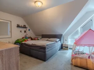 Prodej rodinného domu, Mokrovraty - Pouště, 156 m2