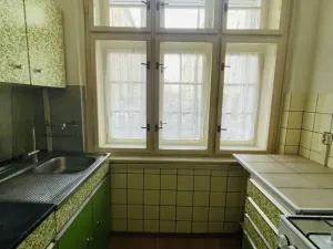 Pronájem bytu 3+kk, Praha, 66 m2