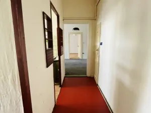 Pronájem bytu 3+kk, Praha, 66 m2