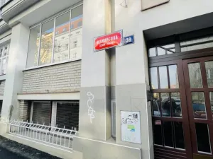 Pronájem bytu 3+kk, Praha - Žižkov, Biskupcova, 66 m2