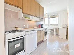 Pronájem bytu 3+1, Brno, Kuršova, 74 m2