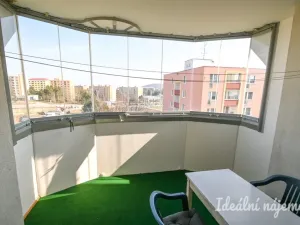 Pronájem bytu 3+1, Brno, Kuršova, 74 m2