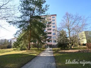 Pronájem bytu 3+1, Brno, Kuršova, 74 m2