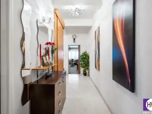 Prodej bytu 3+1, Praha - Vinohrady, Kouřimská, 86 m2