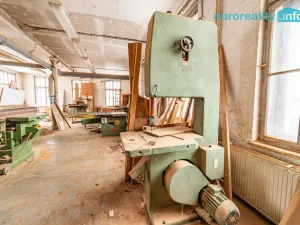 Prodej výrobních prostor, Libá, 1011 m2