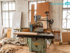 Prodej výrobních prostor, Libá, 1011 m2