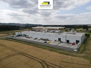 Pronájem výrobních prostor, Lipník nad Bečvou - Lipník nad Bečvou I-Město, Hranická, 4397 m2