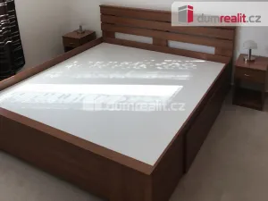 Pronájem bytu 2+kk, Praha - Suchdol, Holubí, 42 m2