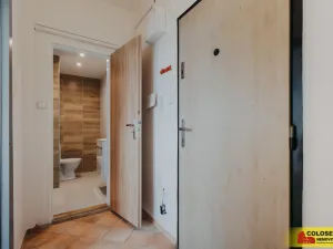 Pronájem bytu 2+1, Kunštát, 44 m2