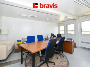 Pronájem skladu, Brno - Horní Heršpice, Pražákova, 301 m2