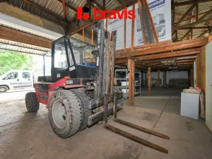 Pronájem skladu, Brno - Horní Heršpice, Pražákova, 301 m2