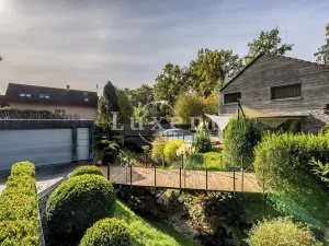 Prodej rodinného domu, Hrusice, U Potoka, 151 m2