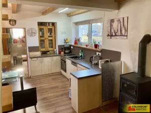 Prodej rodinného domu, Suchohrdly, 80 m2