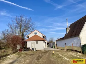 Prodej rodinného domu, Suchohrdly, 80 m2
