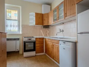 Prodej bytu 2+1, Praha - Holešovice, U městských domů, 43 m2