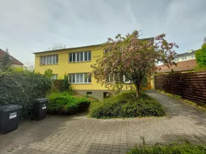 Pronájem bytu 1+kk, Brno, Renneská třída, 35 m2