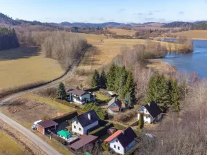 Prodej chaty, Zavlekov, 400 m2